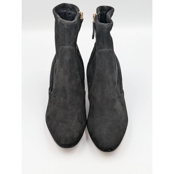 Nicholas Kirkwood Women’s Suede Prism Ankle Boots Black EU35.5 - Picture 2 of 11